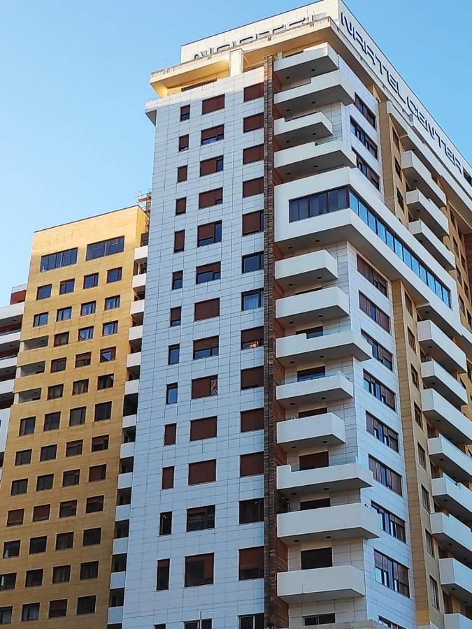 Luxury Sky View Apartment Приштина Екстер'єр фото